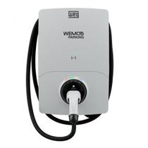 Estação de Recarga WEG WEMOB Parking 22kW Geração 2 Modelo WEMOB-P-023-W-R-1T2 Estação de Recarga WEG WEMOB Parking 22kW Geração 2 Modelo WEMOB-P-023-W-R-1T2