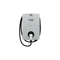 Estação De Recarga Wifi 23kw Ac Tipo 2 Carro Elétrico Wemob Weg
