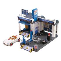 Estação de reparação de automóveis Klein Theo Bosch Premium Toys 3+ Years Estação de reparação de automóveis Klein Theo Bosch Premium Toys 3+ Years