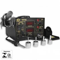 Estação de Retrabalho e Solda Analógica Modelo AFR 950B 110 Volts Estação de Retrabalho e Solda Analógica Modelo AFR 950B 110 Volts