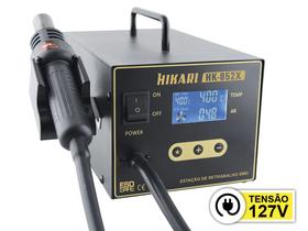 Estação de Retrabalho em SMD Digital Hikari HK-852X