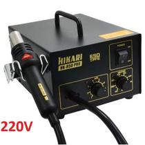 Estacao De Retrabalho Para Smd Hikari Hk-850 Pro A