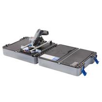 Estação de serra portátil Dremel Blueprint CS12V-S1C com serra 12V