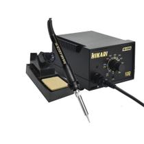 Estação de solda analógica ESD 60 Watts - HK-936A (110V) Estação de solda analógica ESD 60 Watts - HK-936A (110V)