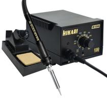 Estação de Solda Analógica ESD HK-936A 60W Hikari