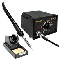 Estacao de solda analogica hikari hk936a 220v - (hik p- 4) Estacao de solda analogica hikari hk936a 220v - (hik p- 4)