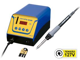 Estação de Solda Digital LEADFREE 150W Hakko FX-838