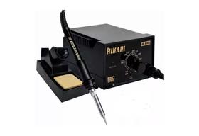 Estação De Solda Hikari Hk 936a Esd 220 V 60w Analogica