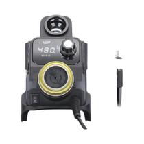Estação De Solda Portátil Sem Fio WEP 937D-I Aquecimento Rápido Para Bateria DEWALT Milwaukee Makita Estação De Solda Portátil Sem Fio WEP 937D-I Aquecimento Rápido Para Bateria DEWALT Milwaukee Makita