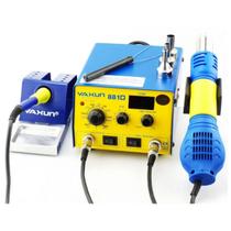 Estação De Solda Retrabalho Yaxun 881D