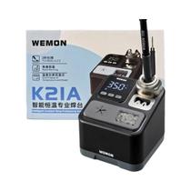 Estação De Soldagem Ajustável WEMON K21A T210 100-480 graus Reparo De Soldagem Eletrônica De Precisão C Estação De Soldagem Ajustável WEMON K21A T210 100-480 graus Reparo De Soldagem Eletrônica De Precisão C