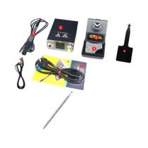Estação De Soldagem Digital De 75W Com Display, Temperatura Constante, Pontas T12 Para Ferramentas Estação De Soldagem Digital De 75W Com Display, Temperatura Constante, Pontas T12 Para Ferramentas