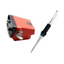 Estação De Soldagem Sem Fio T12 De 72W Para Baterias Li-ion Dewalt, Makita, Milwaukee, Worx 20V Max,