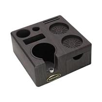 Estação De Tamper De Café 51mm 54mm 57mm 58mm E Suporte Para Porta-Filtro Para Acessórios De