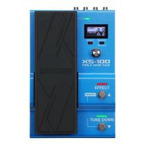 Estação de trabalho Pitch Shifting BOSS XS-100 Poly Shifter