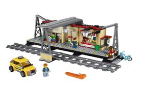 Estação de Trem LEGO City 60050 - Brinquedo