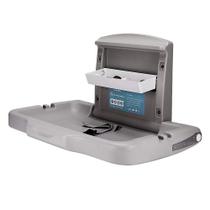 Estação de troca de fraldas para bebês Modundry, suporte de parede dobrável