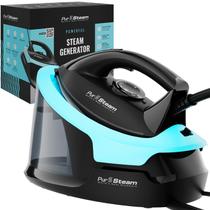 Estação de vapor Pursteam Steam Max 1500W 1.8L Ceramic Estação de vapor Pursteam Steam Max 1500W 1.8L Ceramic