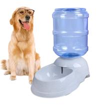 Estação dispensadora de água para animais de estimação TENINYU 11L para cães e gatos grandes