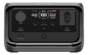Estação Energia EcoFlow River 3 Plus Portátil Inteligente Backup Casa Camping