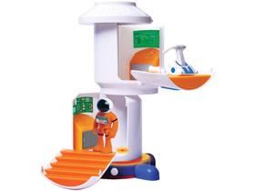 Estação Espacial de Brinquedo Fun Astronautas - Exploradores do Espaço com Acessórios Estação Espacial de Brinquedo Fun Astronautas - Exploradores do Espaço com Acessórios