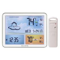 Estação meteorológica AcuRite 02081M com display Jumbo
