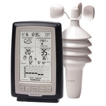 Estação meteorológica AcuRite Notos (3 em 1) com vento, temperatura e umidade Estação meteorológica AcuRite Notos (3 em 1) com vento, temperatura e umidade