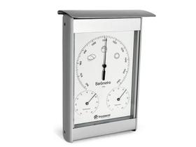 Estação Meteorológica De Parede Incoterm