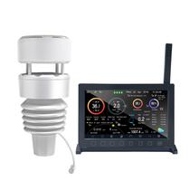 Estação meteorológica ECOWITT Wittboy Pro HP2564 com tela TFT de 7"
