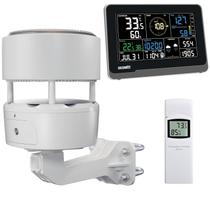 Estação meteorológica ECOWITT WS3900 + conjunto de sensores WS85 Estação meteorológica ECOWITT WS3900 + conjunto de sensores WS85