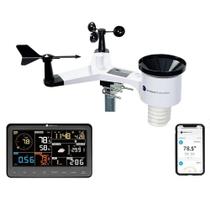 Estação Meteorológica Inteligente WiFi Ambient Weather WS-2902