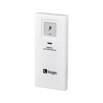 Estação meteorológica Logia Wireless com sensor de raios Estação meteorológica Logia Wireless com sensor de raios