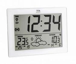 Estacao meteorologica metro branco.