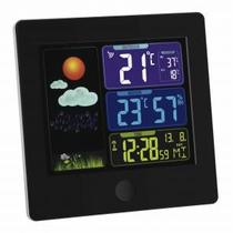 Estacao meteorologica sun preto incoterm.