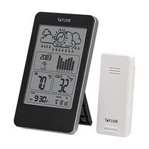 Estação meteorológica Taylor Wireless Thermometer Barometer 60m