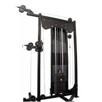 Estação Multi Exercícios Academia Estrutura Reforçada Line Fitness