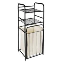 Estação Multiuso com Cesto de Roupas Mor