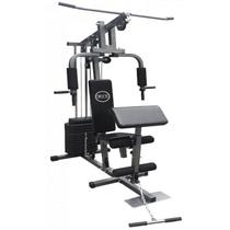 Estação Musculação 80Kg Multifuncional WCT Fitness