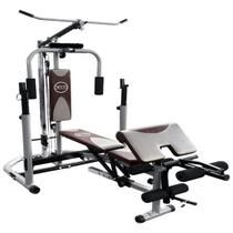 Estação Musculação Supino Voador Academia Completa Residencial WCT Fitness Estação Musculação Supino Voador Academia Completa Residencial WCT Fitness