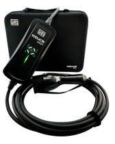 Estação Recarga Portátil Carros Elétricos Weg Wemob 4,8kw Estação Recarga Portátil Carros Elétricos Weg Wemob 4,8kw