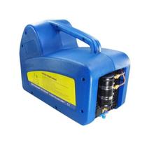 Estação Recolhedora Recicladora De Gás Portátil 1Hp 520Sd