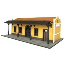 Estaçao Rural Mod 1 1/87 Ho Studio Dio 87160
