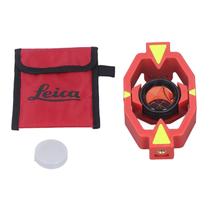 Estação Total Mini Prism Surveying Eujgoov vermelha/amarela