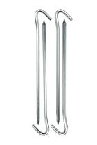 Estacas de Aço Coghlan's - Kit com 4 Peças - Coghlans