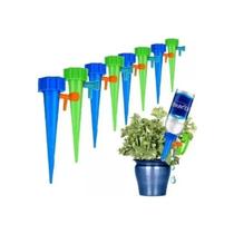 Estacas de cultivo de plantas de irrigação por gotejamento x24