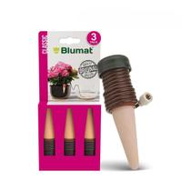 Estacas de rega para plantas Blumat Classic com autoirrigação, 3 unidades Estacas de rega para plantas Blumat Classic com autoirrigação, 3 unidades