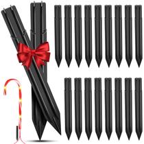 Estacas de Reposição para Luzes de Pirulito de Natal (36 Unidades)
