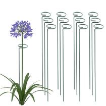 Estacas de Suporte para Plantas Thealyn 91 cm Pacote com 20 Arcos de Aço Estacas de Suporte para Plantas Thealyn 91 cm Pacote com 20 Arcos de Aço