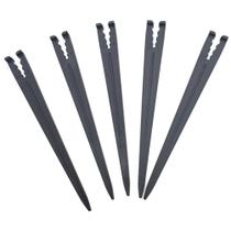 Estacas de Suporte para Tubos de Gotejamento Cozyou (1/4", 50 Unidades) Estacas de Suporte para Tubos de Gotejamento Cozyou (1/4", 50 Unidades)