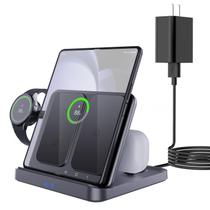 Estación Cargadora Inalámbrica BRIMFORD para Samsung Z Fold 6/5